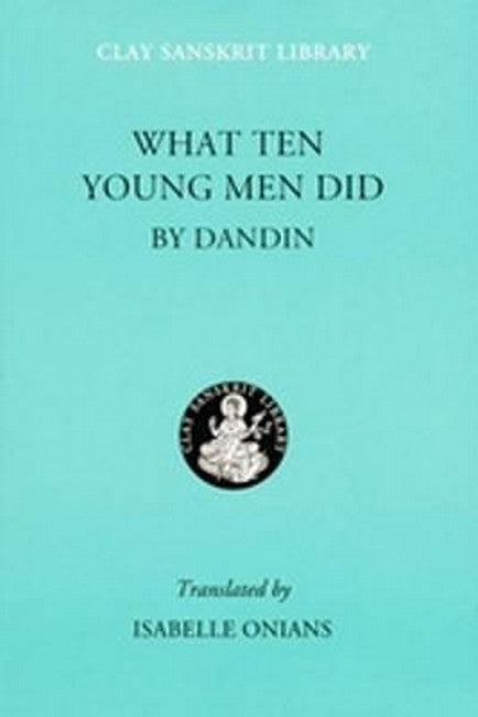 What Ten Young Men Did cover