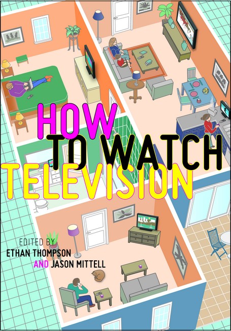 How To Watch Television cover