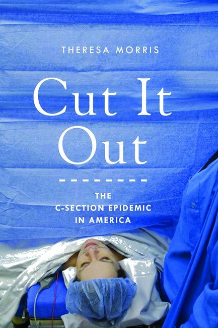 Cut It Out cover
