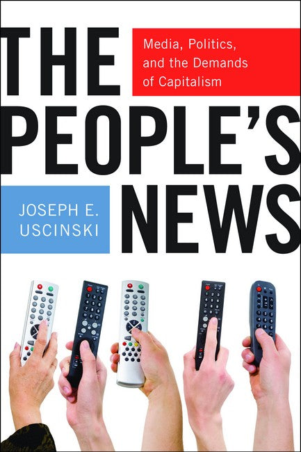 The People's News cover