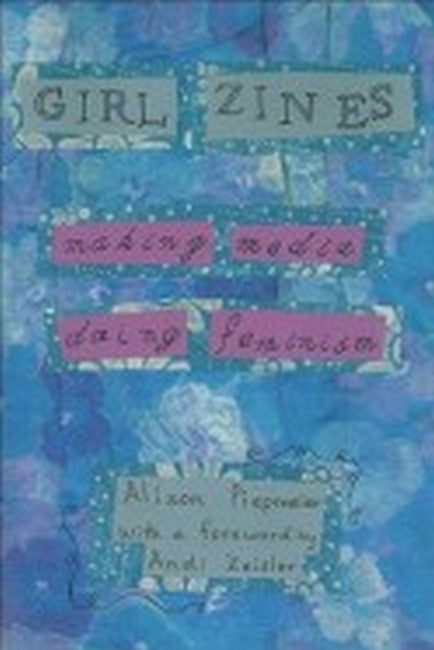 Girl Zines cover