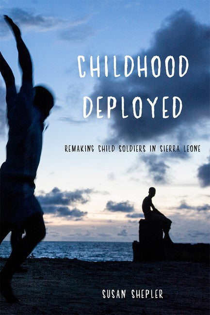 Childhood Deployed cover