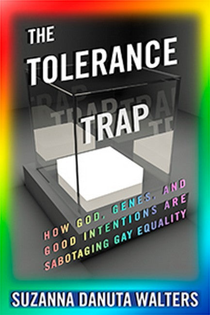 The Tolerance Trap cover