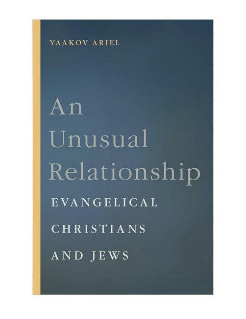 An Unusual Relationship cover