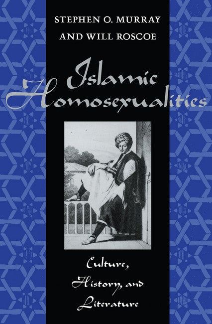 Islamic Homosexualities cover