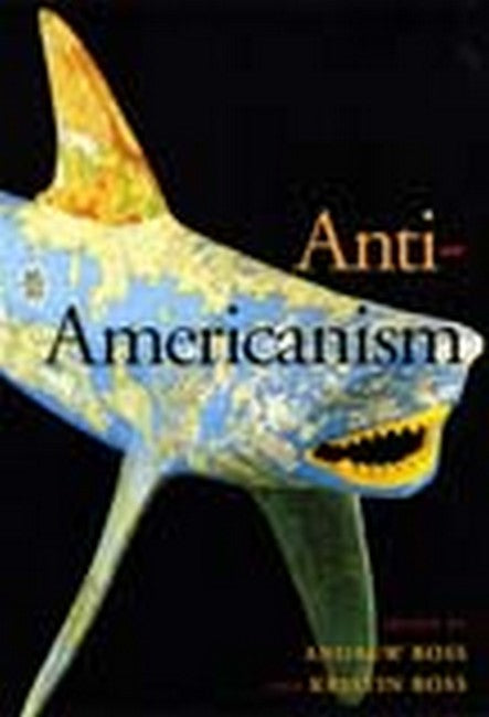 Anti-Americanism cover