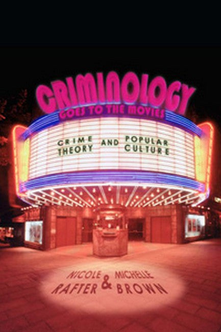 Criminology Goes to the Movies cover