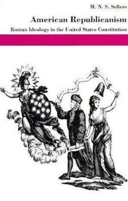 American Republicanism cover