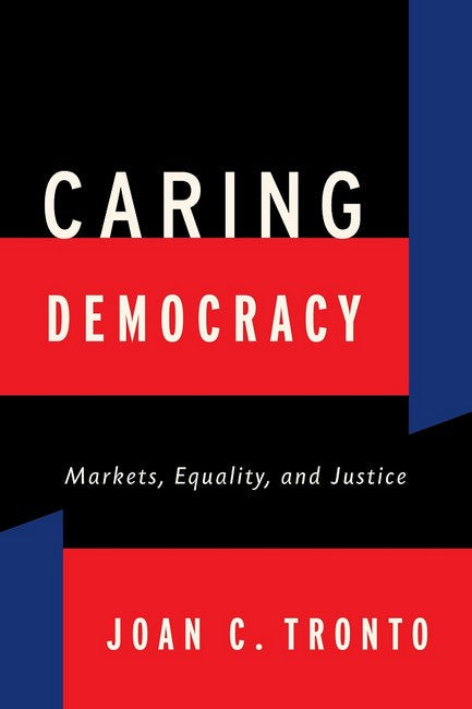 Caring Democracy cover