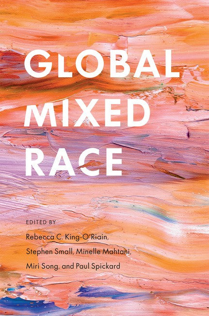Global Mixed Race cover