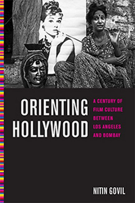 Orienting Hollywood cover