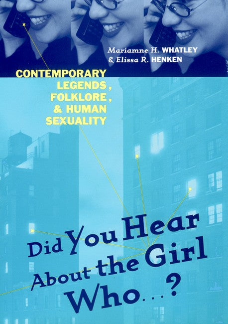 Did You Hear About The Girl Who . . . ? cover
