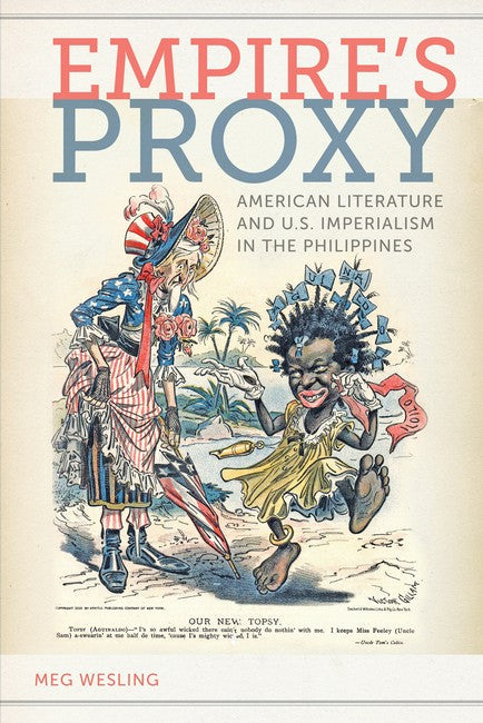 Empire's Proxy cover