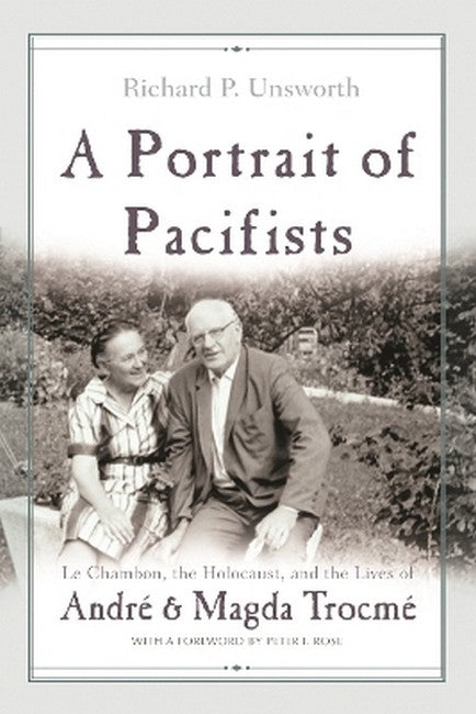 A Portrait of Pacifists cover