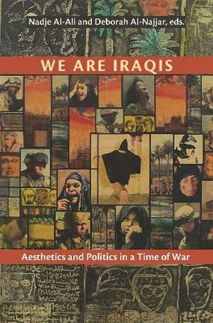 We Are Iraqis cover
