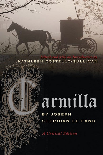 Carmilla cover