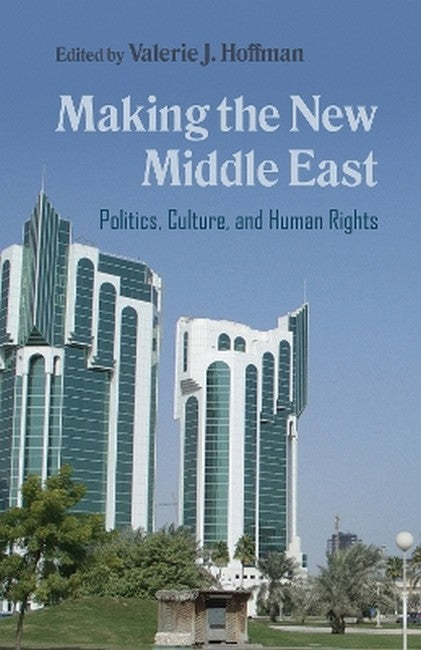Making the New Middle East cover