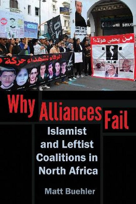 Why Alliances Fail cover