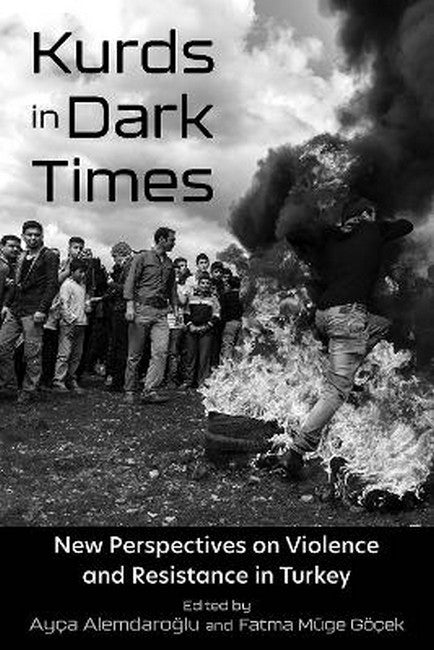 Kurds in Dark Times cover