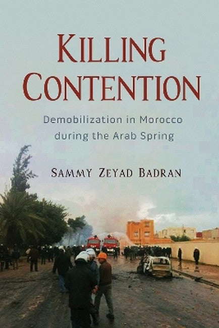 Killing Contention cover