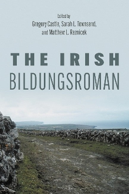 The Irish Bildungsroman cover