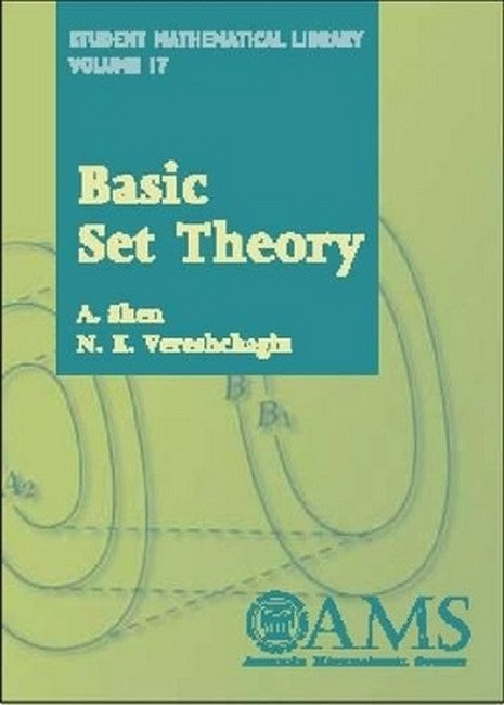 Basic Set Theory cover