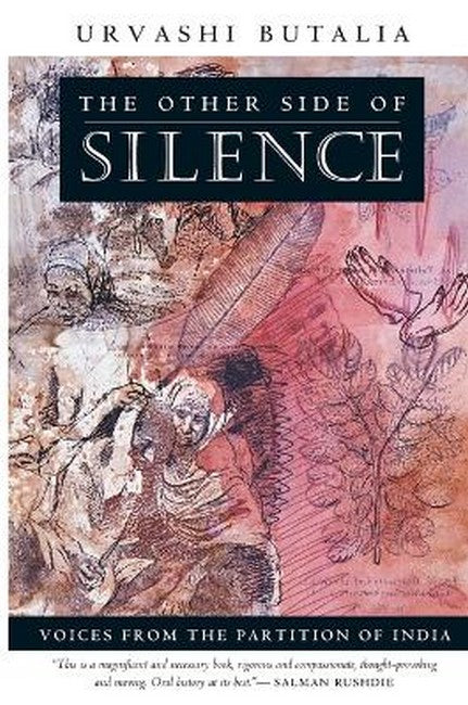 The Other Side of Silence cover