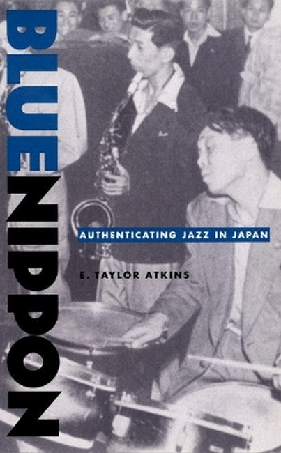 Blue Nippon cover