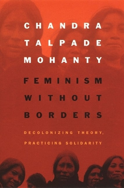 Feminism Without Borders cover