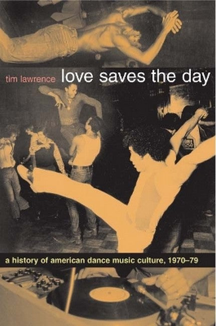 Love Saves the Day cover