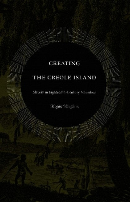 Creating the Creole Island cover