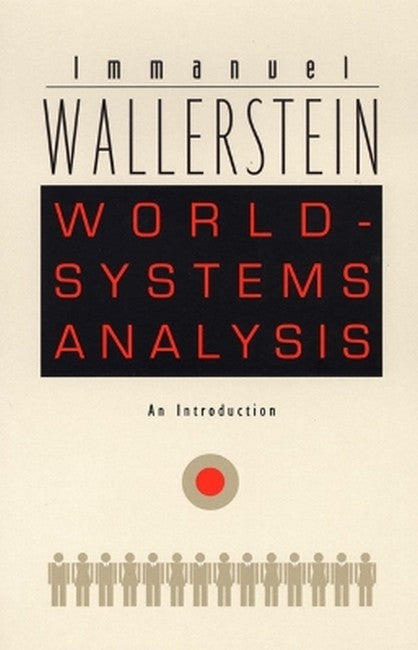 World-Systems Analysis cover