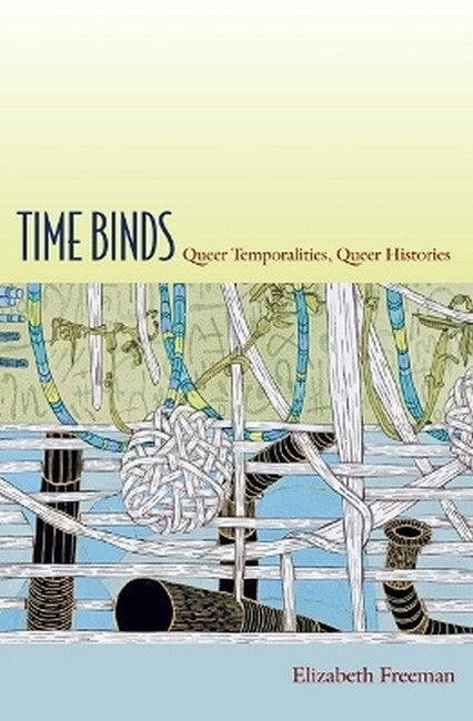Time Binds cover