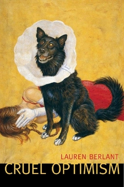 Cruel Optimism cover