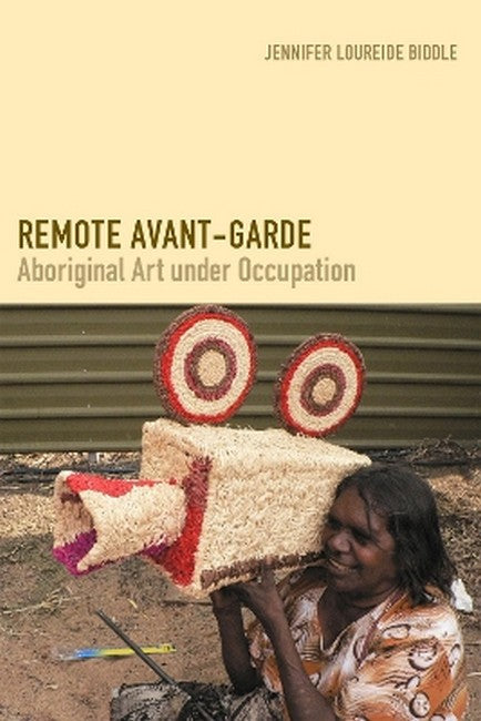 Remote Avant-Garde cover