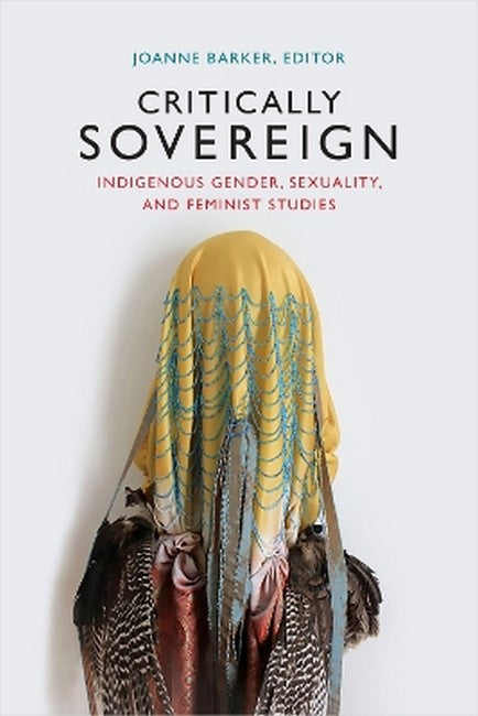 Critically Sovereign cover