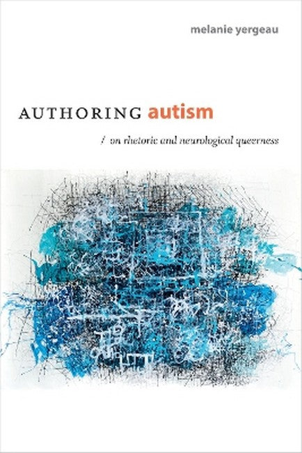 Authoring Autism cover