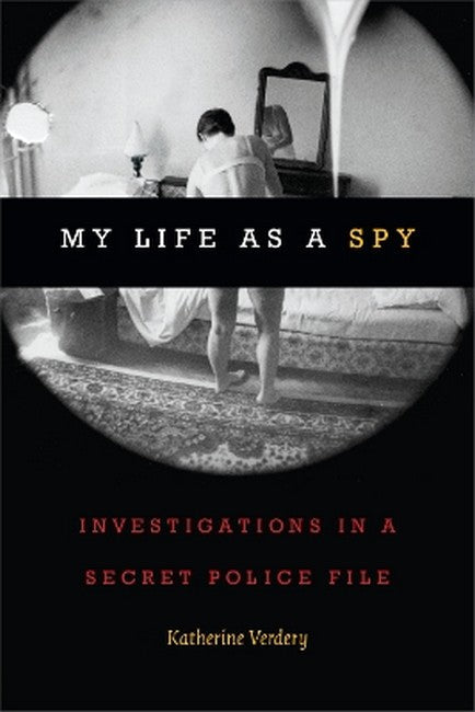 My Life As a Spy cover