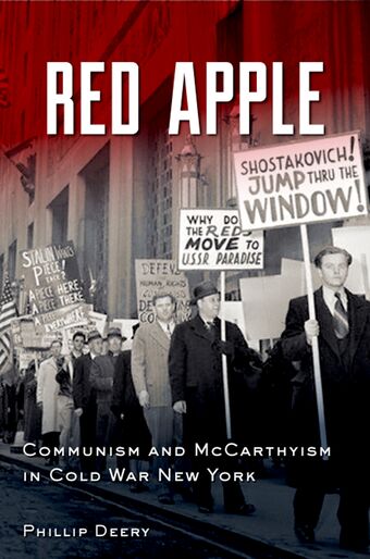 Red Apple book cover