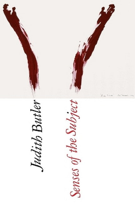 Senses of the Subject cover