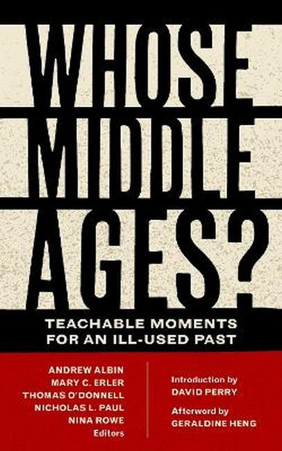 Whose Middle Ages? cover