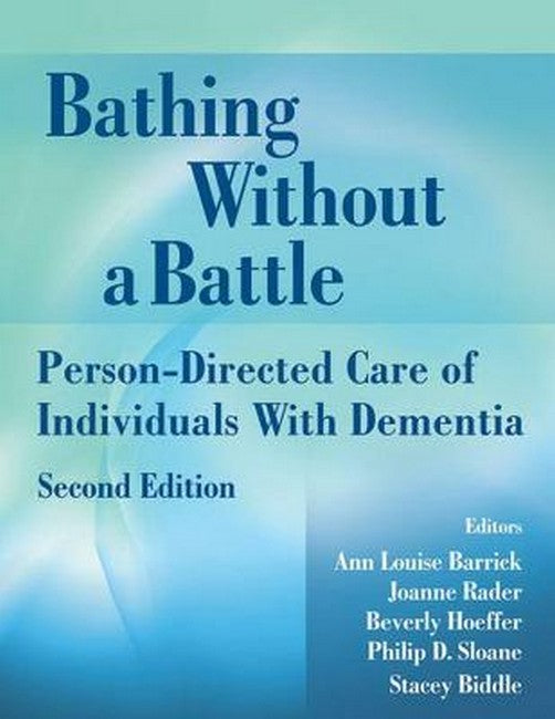 Bathing Without a Battle cover