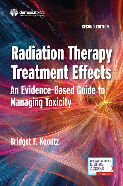 Radiation Therapy Treatment Effects cover