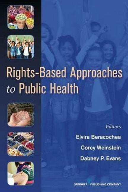 Rights-based Approaches to Public Health cover