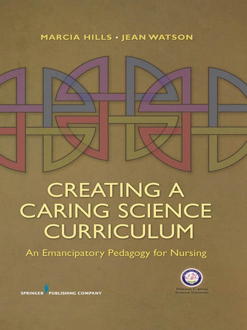 Creating a Caring Science Curriculum cover