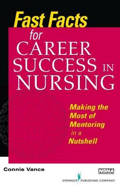 Fast Facts for Career Success in Nursing cover