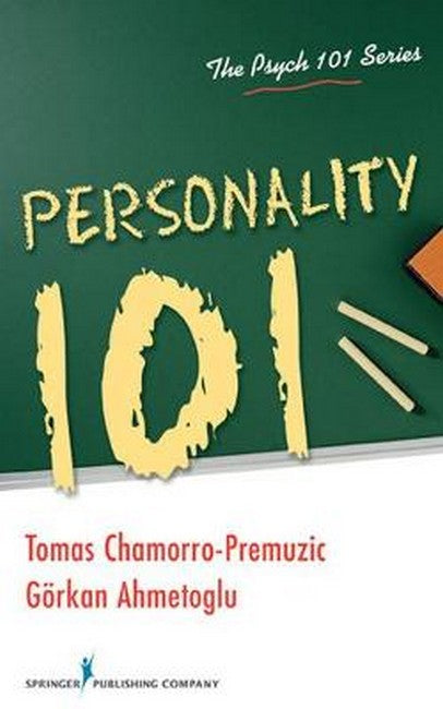 Personality 101 cover