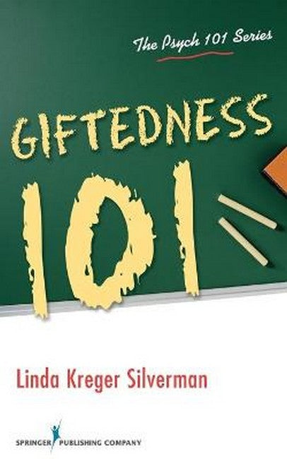 Giftedness 101 cover