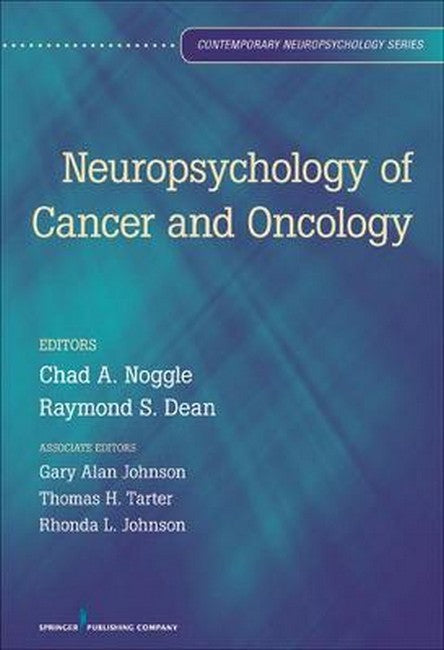 Neuropsychology of Cancer and Oncology cover