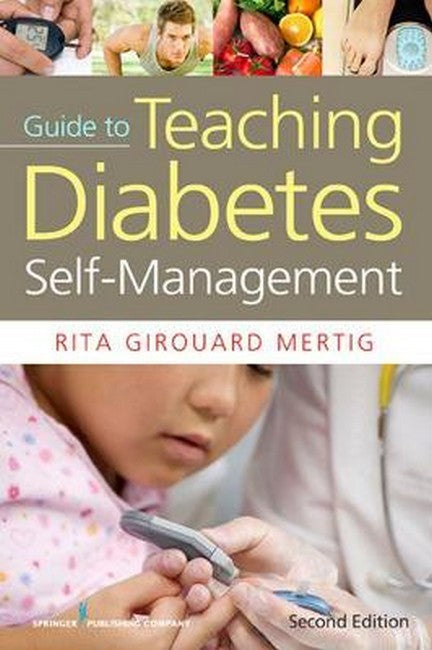 Nurses' Guide to Teaching Diabetes Self-Management cover